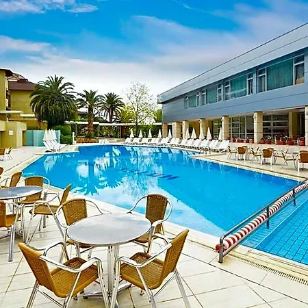 Pam Thermal Clinic & Resort Pamukkale