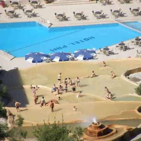 Pam Thermal Clinic & Pamukkale