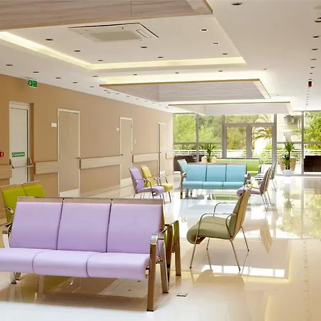 Pam Thermal Clinic & Θέρετρο Παμούκαλε