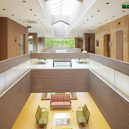 Pam Thermal Clinic & אתר נופש
