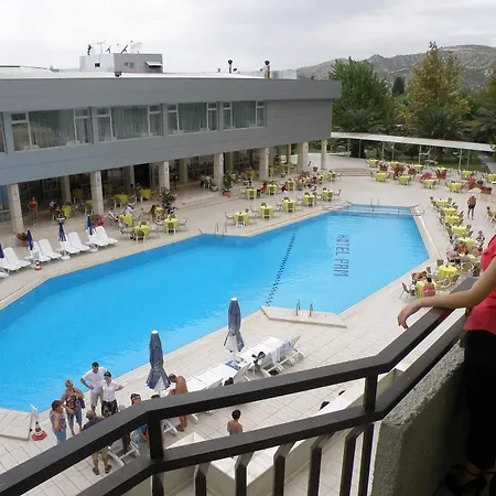 Pam Thermal Clinic & Pamukkale