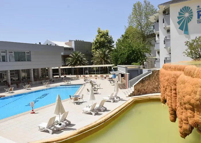 Курортный комплекс Pam Thermal Clinic &