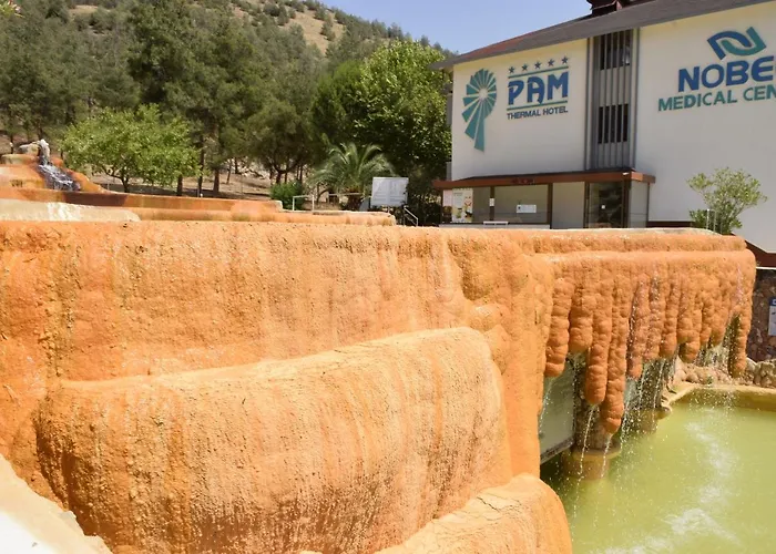 Pam Thermal Clinic & Pamukkale