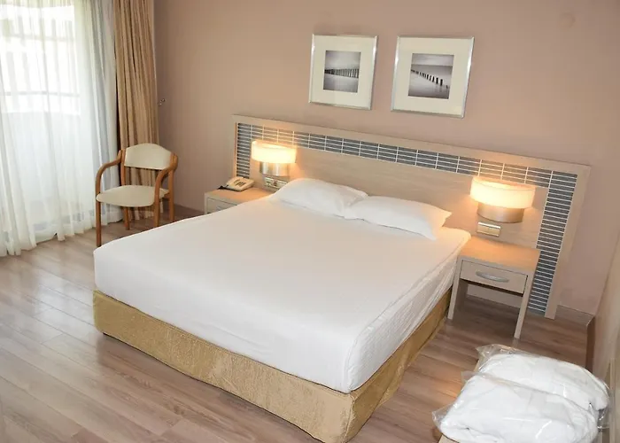 Курортный комплекс Pam Thermal Clinic & Памуккале