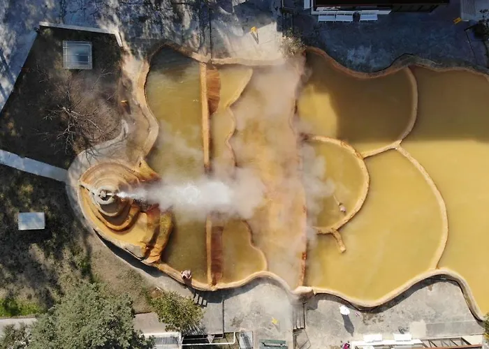 Курортный комплекс Pam Thermal Clinic & 5*