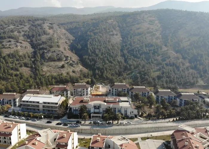 Pam Thermal Clinic & 5* Pamukkale