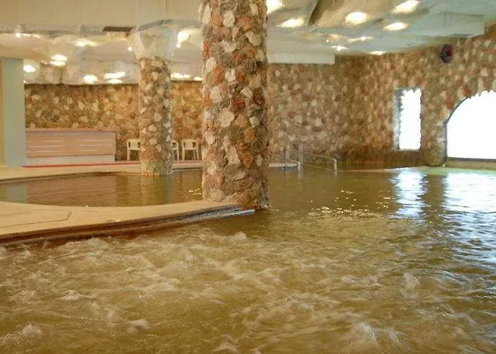 Курортный комплекс Pam Thermal Clinic &