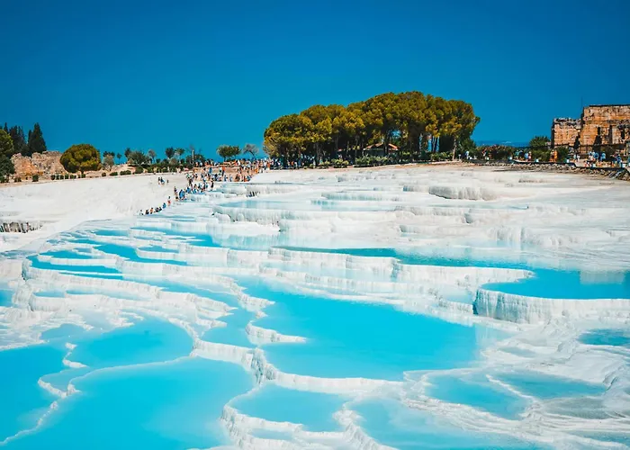 Pam Thermal Clinic & 5*