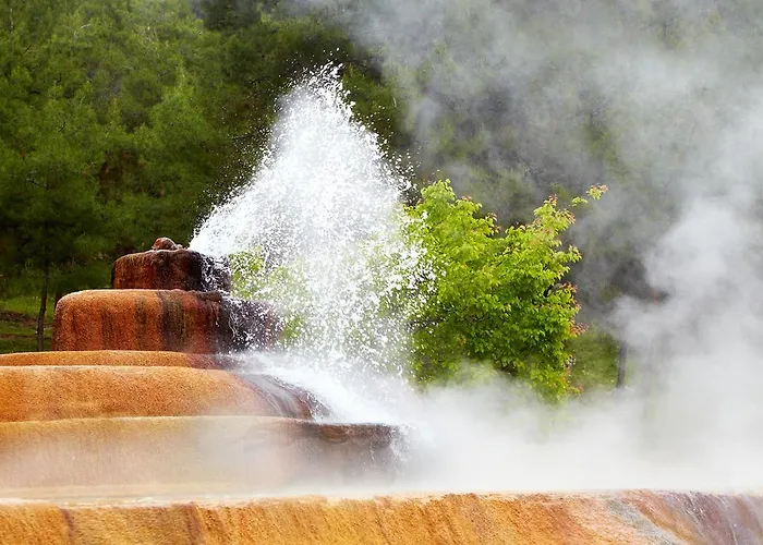 パム サーマル クリニック ＆ スパ リゾート