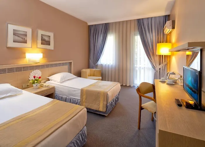 Pam Thermal Clinic & 5*