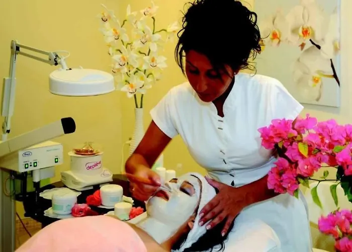 Pam Thermal Clinic & 5* Pamukkale