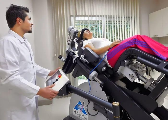 Pam Thermal Clinic & Курортный комплекс Памуккале