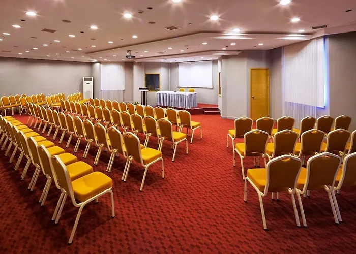 Pam Thermal Clinic & 5* Памуккале