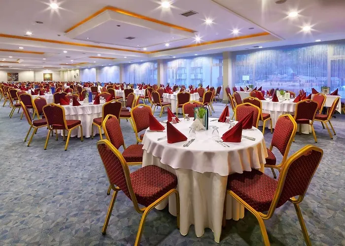 Курортный комплекс Pam Thermal Clinic &