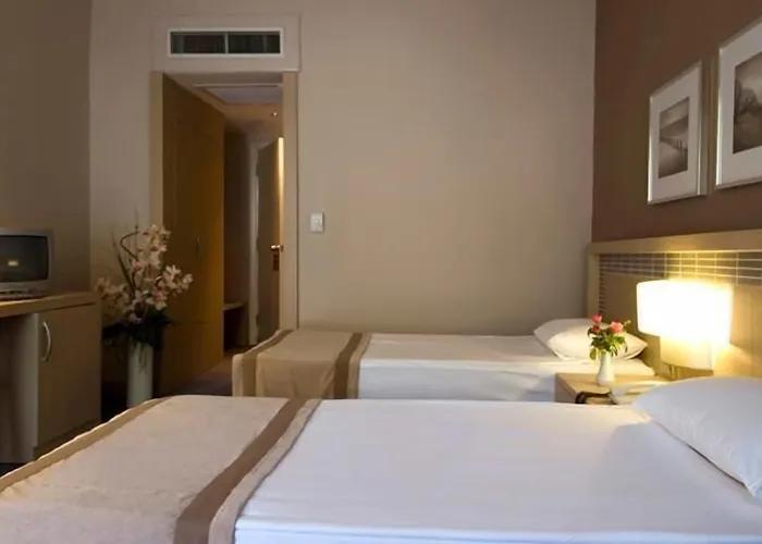 Pam Thermal Clinic & Курортный комплекс 5*