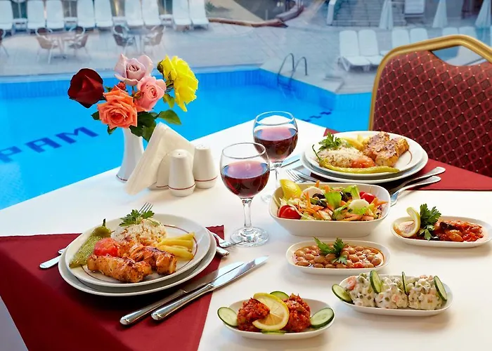 リゾート パム サーマル クリニック ＆ スパ パムッカレ