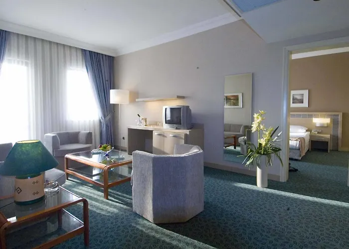 Pam Thermal Clinic & Памуккале