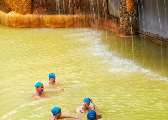 パム サーマル クリニック ＆ スパ 5*