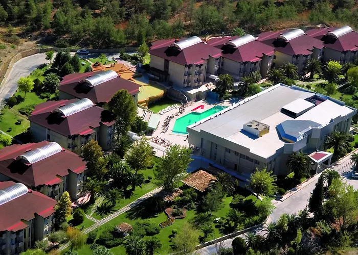 Pam Thermal Clinic & Курортный комплекс 5*